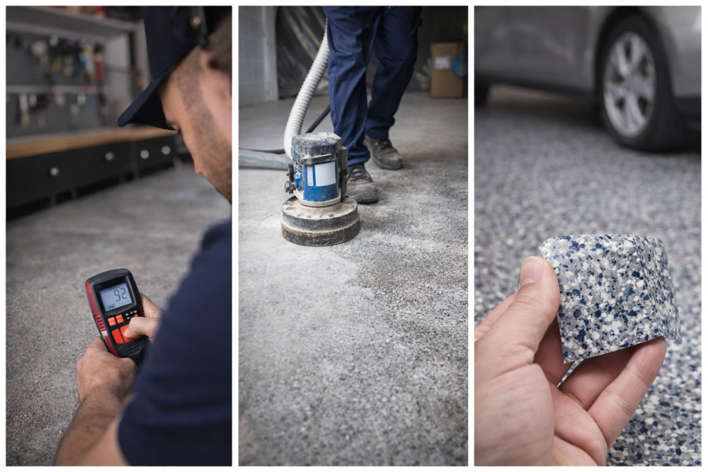 How to Hire the Right Epoxy Flooring Contractor