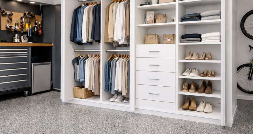 Why Every Home Needs a Well-Designed Wardrobe