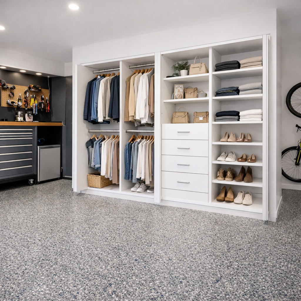 Why Every Home Needs a Well-Designed Wardrobe